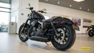 Harley-Davidson X440